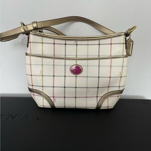 Coach Pey Tatrsal Cnv Hobo